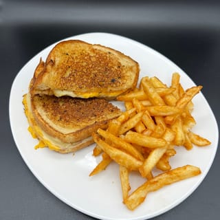 Kids Grilled Cheese