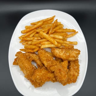 Hand Breaded Chicken Tenders