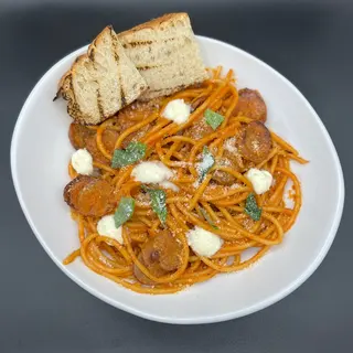 Bucatini Pomodoro