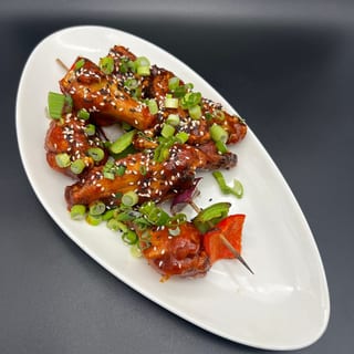 Korean BBQ Wings