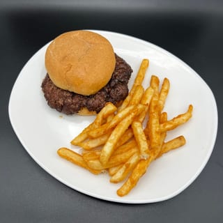Kids Hamburger