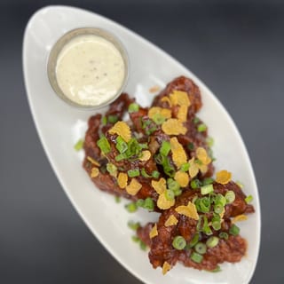 Sweet and Sticky Tenders