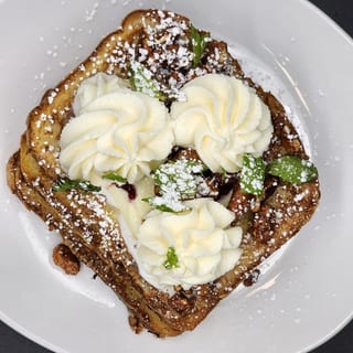 Stuffed French Toast