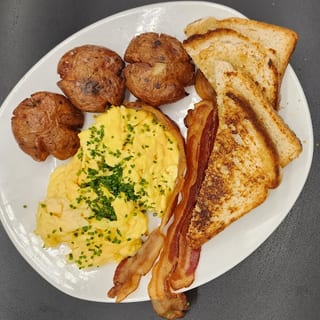 Classic Breakfast
