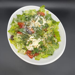 Burrata Caesar