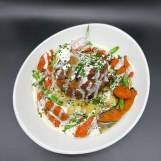 Pork Shank Pot Roast