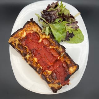 Detroit Pizza