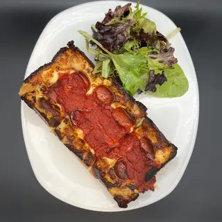 Detroit Pizza