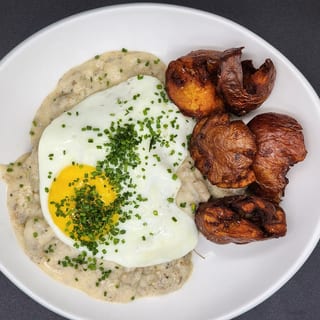 Biscuits and Gravy