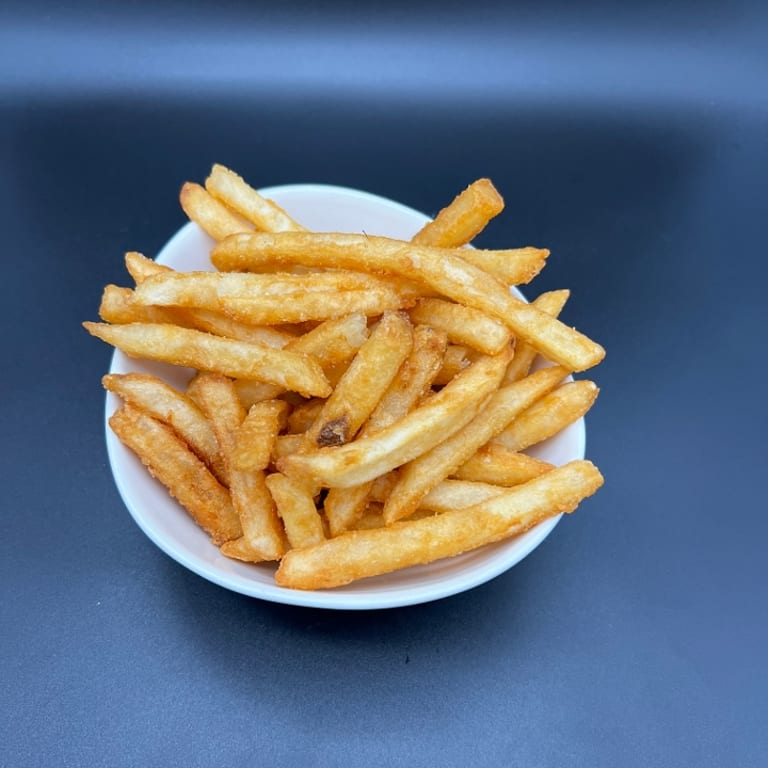 Savor Our French Fries