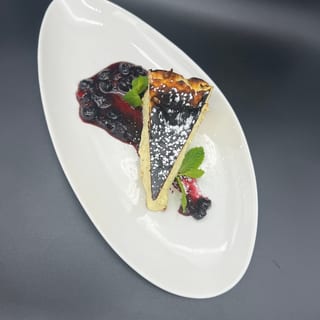 Cheesecake