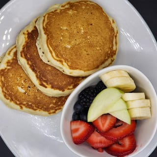 Kids Pancake Stack