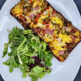 Breakfast Pizza
