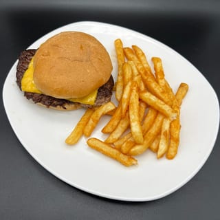 Kids Cheeseburger